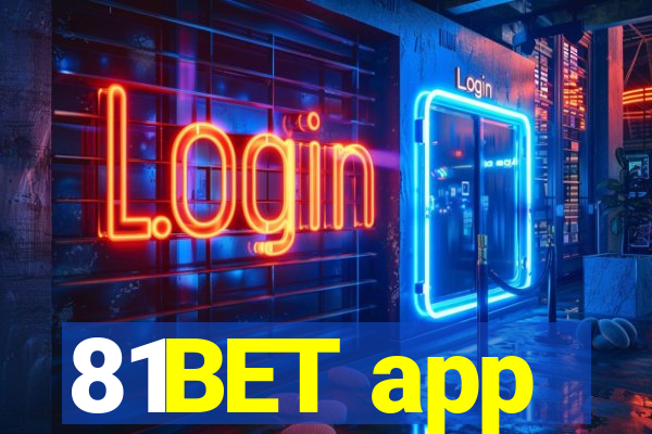 81BET app